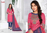 Laado Vol-53 Printed Cotton Dress Material Catalog