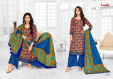 Laado Vol-53 Printed Cotton Dress Material Catalog