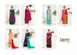 Lavina Nx Vol-9 Plazzo Style Suits Catalog