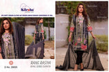 Kilruba Rang Rasiya Royal Soiree Dupatta Pakistani Test Suits Catalog