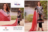Kilruba Rang Rasiya Royal Soiree Dupatta Pakistani Test Suits Catalog