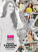 Diya Trendz Fashion Era Vol-1 Kurti With Plazzo Sharara and Skirt Catalog