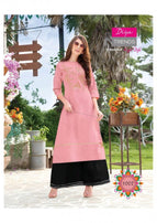Diya Trendz Fashion Era Vol-1 Kurti With Plazzo Sharara and Skirt Catalog