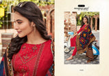 Sharnaz Arts Panihari Vol-6 Straight Jam Cotton Suits Catalog