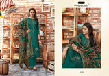 Sharnaz Arts Panihari Vol-6 Straight Jam Cotton Suits Catalog