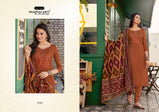 Sharnaz Arts Panihari Vol-6 Straight Jam Cotton Suits Catalog
