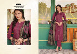 Sharnaz Arts Panihari Vol-6 Straight Jam Cotton Suits Catalog