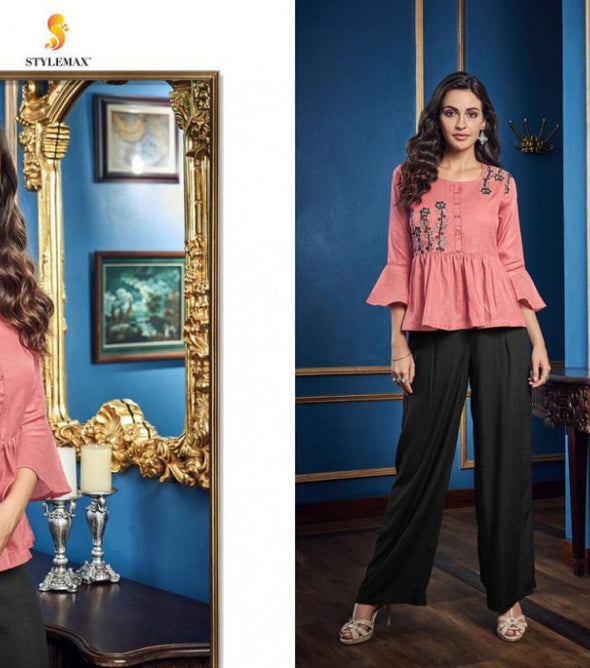 StyleMax Fashion Vol-1 Fancy Western Outfits Catalog