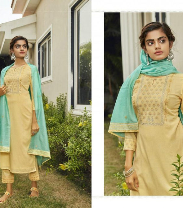 Kiwi Kodiaq Readymade Suits Catalog Collection