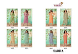 Arihant Nx Vamika Sabha Cotton Silk Kurti With Pant Catalog Collection