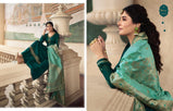 Fiona Kritika Jaquard Dupatta Straight Satin Georgette Suits Catalog