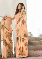 Shangrila Natasha Weaving Jacquard Saree Catalog Collection