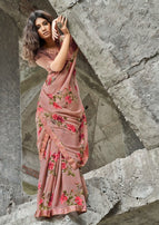 Shangrila Natasha Weaving Jacquard Saree Catalog Collection