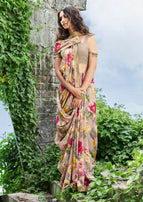 Shangrila Natasha Weaving Jacquard Saree Catalog Collection