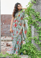 Shangrila Natasha Weaving Jacquard Saree Catalog Collection