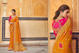 Tatahstu 3300 Series Elegant Silk Designer Fancy Sarees Catalog Collection