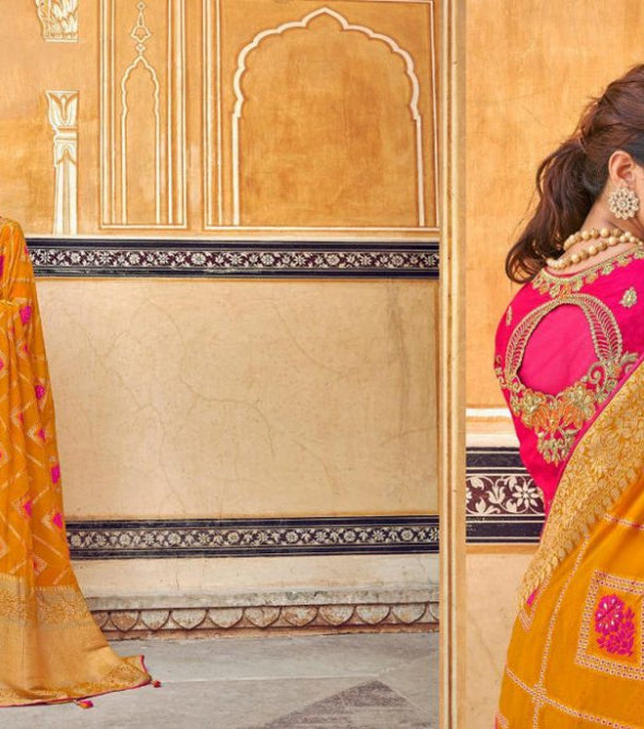 Tatahstu 3300 Series Elegant Silk Designer Fancy Sarees Catalog Collection