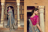 Tatahstu 3300 Series Elegant Silk Designer Fancy Sarees Catalog Collection