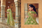 Tatahstu 3300 Series Elegant Silk Designer Fancy Sarees Catalog Collection