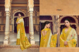 Tatahstu 3300 Series Elegant Silk Designer Fancy Sarees Catalog Collection