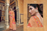 Tatahstu 3300 Series Elegant Silk Designer Fancy Sarees Catalog Collection
