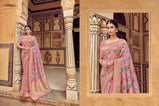 Tatahstu 3300 Series Elegant Silk Designer Fancy Sarees Catalog Collection