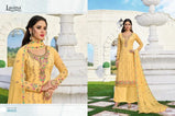 Lavina Vol-99 Plazzo Style Salwar Suits Catalog Collection