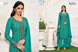 Lavina Vol-99 Plazzo Style Salwar Suits Catalog Collection