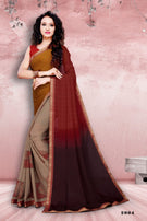 Kodas Elante Vol-4 Rennial Saree With Border Catalog