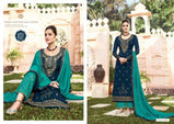 RSF Ferin Straight Salwar Kameez Catalog Collection