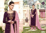 RSF Ferin Straight Salwar Kameez Catalog Collection