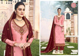 RSF Ferin Straight Salwar Kameez Catalog Collection