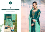 RSF Ferin Straight Salwar Kameez Catalog Collection