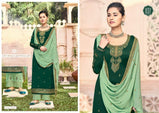 RSF Ferin Straight Salwar Kameez Catalog Collection
