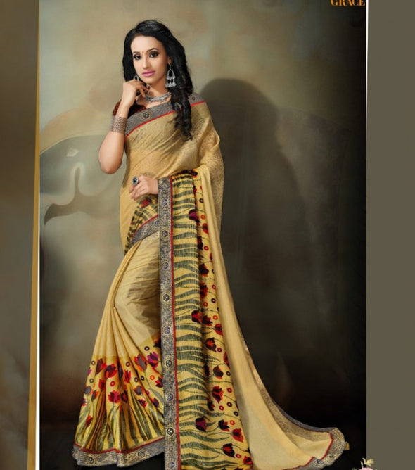 Kodas Berry Heavy Brasso Saree Catalog Collection