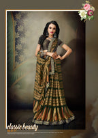 Kodas Berry Heavy Brasso Saree Catalog Collection