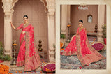 Tathastu 3601-3610 Series Silk Saree Catalog Collection