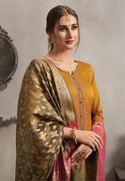 Kessi Parnita Vol-3 Jam Silk Straight Suits Catalog Collection