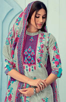 Kala Maggic Vol-11 Karachi Printed Suits Catalog