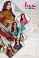 Patidar Textiles Fiza 2020 Edition Vol-6 Printed Suits Catalog