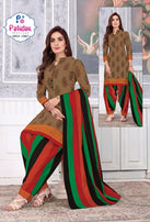 Patidar Textiles Fiza 2020 Edition Vol-6 Printed Suits Catalog