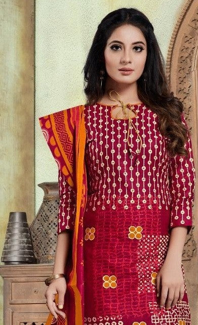 Lakhani Dhamaal Vol-2 Printed Cotton Suits Catalog