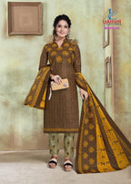 Lakhani Dhamaal Vol-2 Printed Cotton Suits Catalog