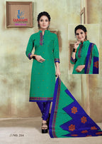 Lakhani Dhamaal Vol-2 Printed Cotton Suits Catalog