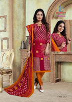 Lakhani Dhamaal Vol-2 Printed Cotton Suits Catalog