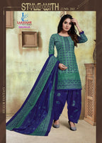 Lakhani Dhamaal Vol-2 Printed Cotton Suits Catalog