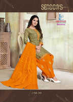 Lakhani Dhamaal Vol-2 Printed Cotton Suits Catalog