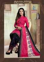 Lakhani Dhamaal Vol-2 Printed Cotton Suits Catalog