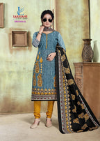Lakhani Dhamaal Vol-2 Printed Cotton Suits Catalog