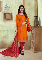 Lakhani Dhamaal Vol-2 Printed Cotton Suits Catalog